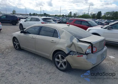 2011 Chevrolet Malibu 1Lt z USA, uszkodzony, nr VIN 1G1ZC5E14BF127825